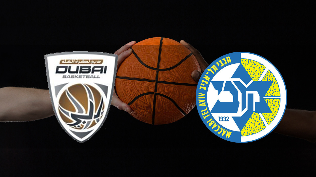 Dubai - Maccabi Tel Aviv maçı ne zaman? Saat kaçta ve hangi kanalda canlı yayınlanacak? | Euroleague