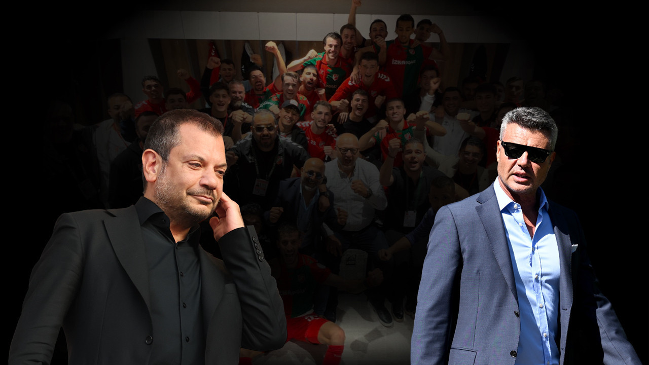 Ertuğrul Doğan ile Sadettin Saran arasında Adem Yeşilyurt savaşı çıktı