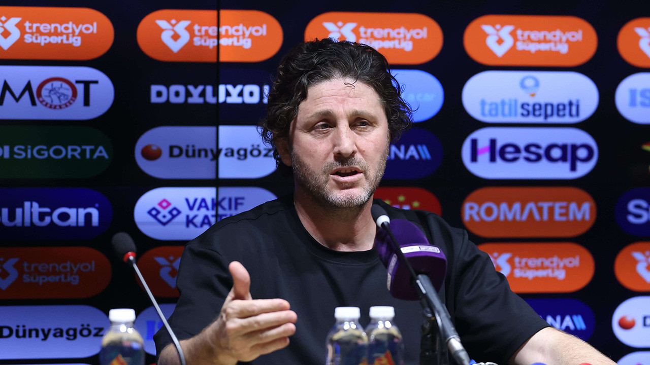 Fatih Tekke: Kazanabilirdik ama böyle maçlarda geri dönmek çok önemli