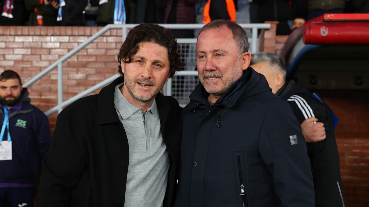 Fatih Tekke'den Sergen Yalçın'a cevap: Ben de tiyatro derim