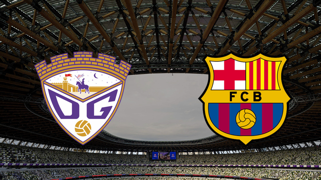 Guadalajara - Barcelona maçı ne zaman, saat kaçta ve hangi kanalda canlı yayınlanacak? | İspanya Kral Kupası