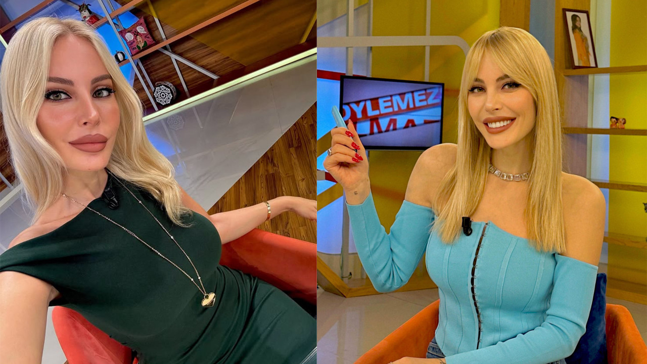 Hande Sarıoğlu'ndan gözaltına iddialarına cevap