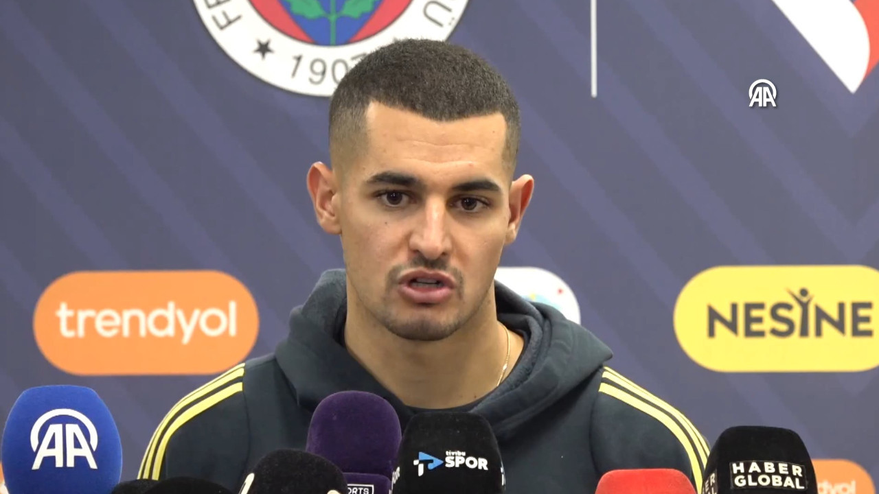 Levent Mercan: Milli formayı giymeyi hayal ediyorum