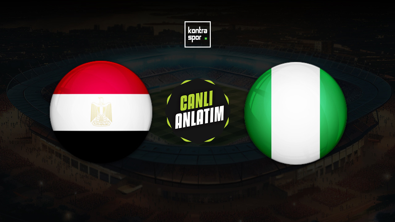 Mısır - Nijerya maçı ne zaman? Saat kaçta ve hangi kanalda canlı yayınlanacak? | Hazırlık maçı