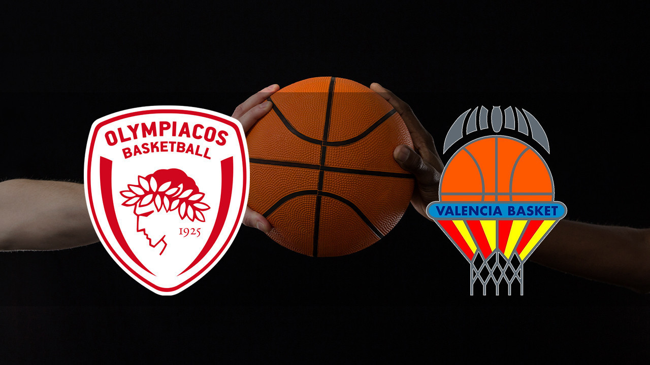 Olympiakos - Valencia maçı ne zaman? Saat kaçta ve hangi kanalda canlı yayınlanacak? | Euroleague