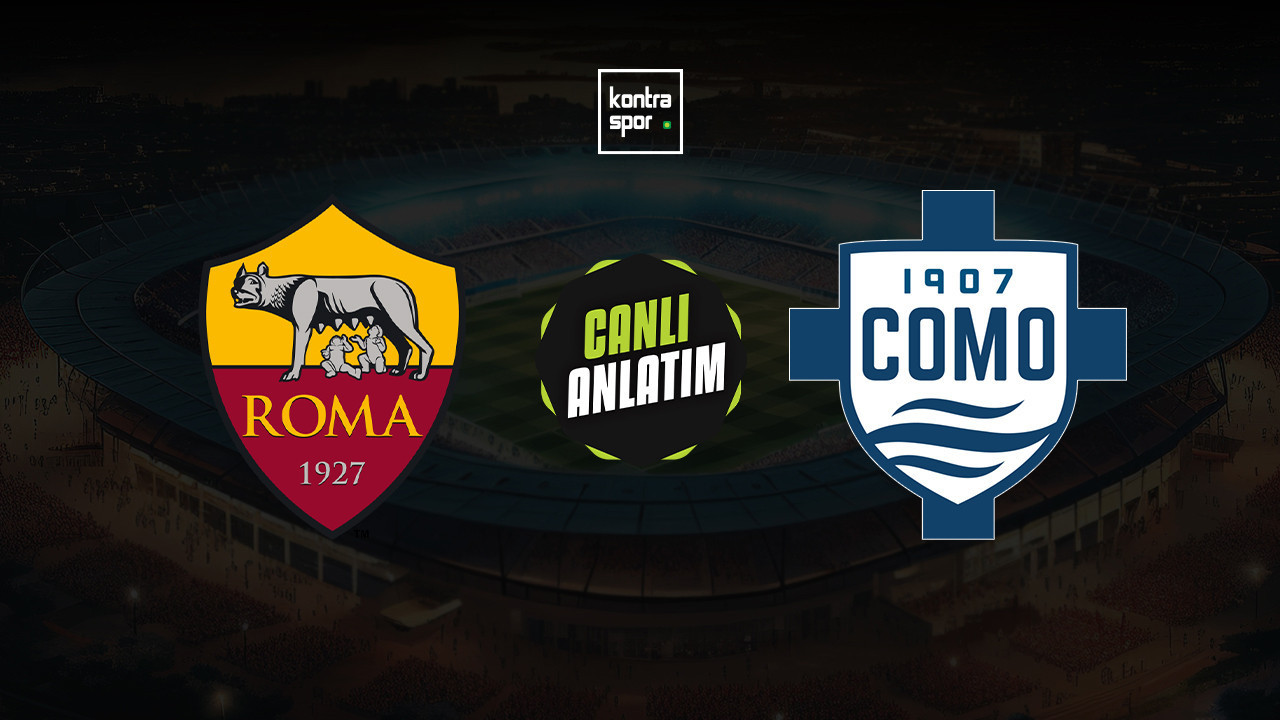 Roma - Como 1907 ne zaman? Saat kaçta ve hangi kanalda canlı yayınlanacak? | İtalya Serie A