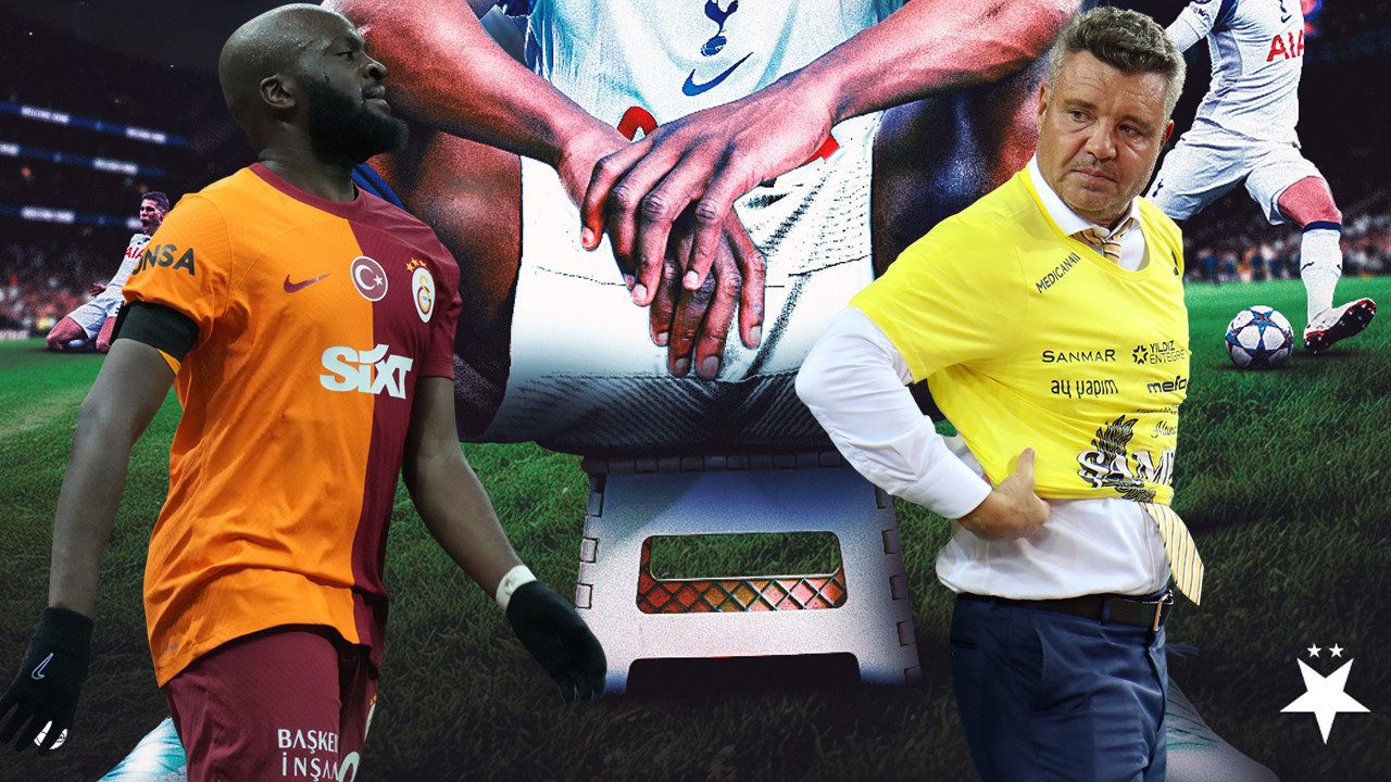 Sadettin Saran'dan Ndombele transferinin aynısı! Yine gidip aynı kulübün kapısını çaldılar