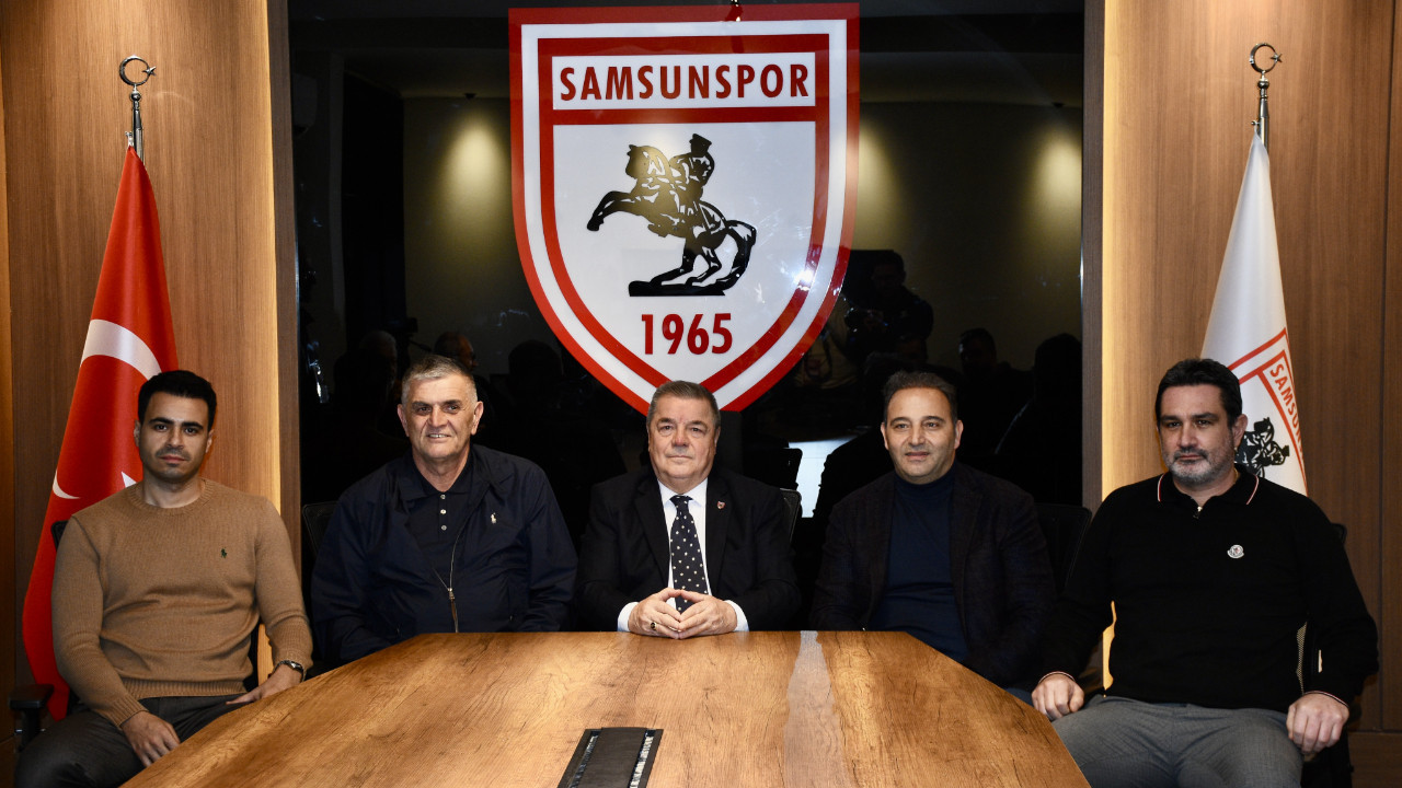 Samsunspor, Mainz maçıyla "yeni sayfa" açmayı hedefliyor