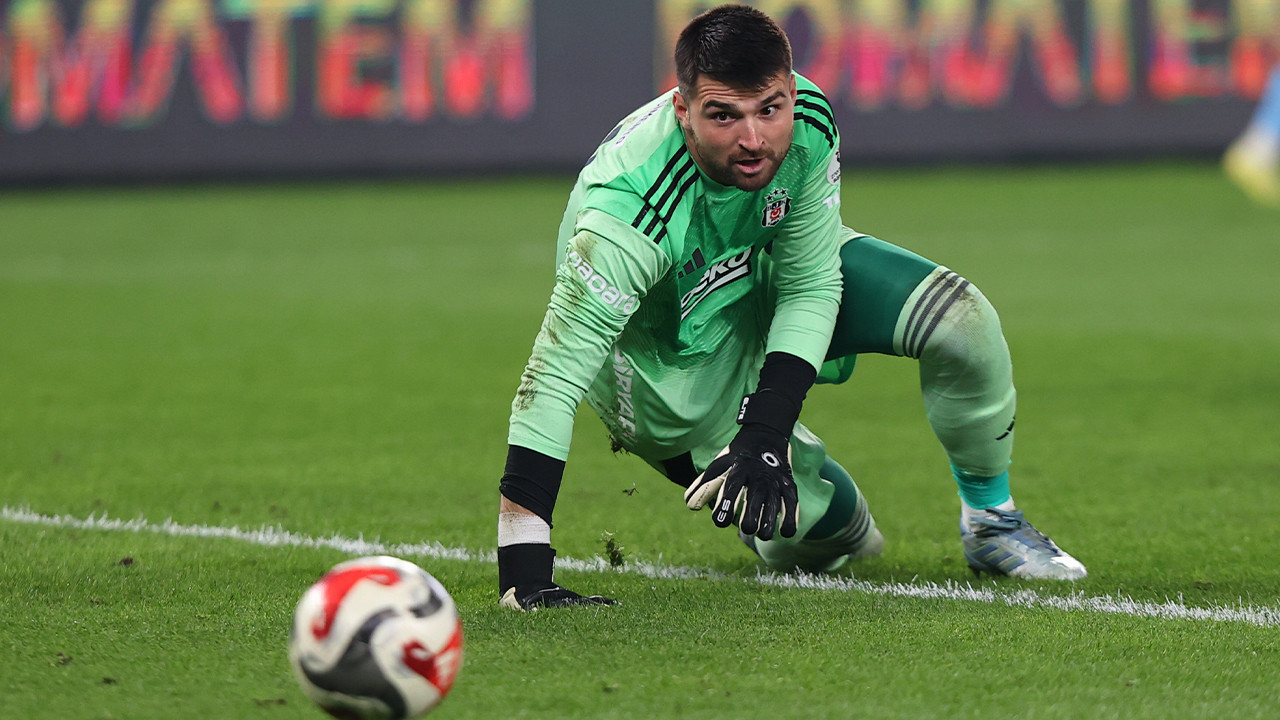 3 gol yiyen Ersin 10 kurtarışla rekor kırdı