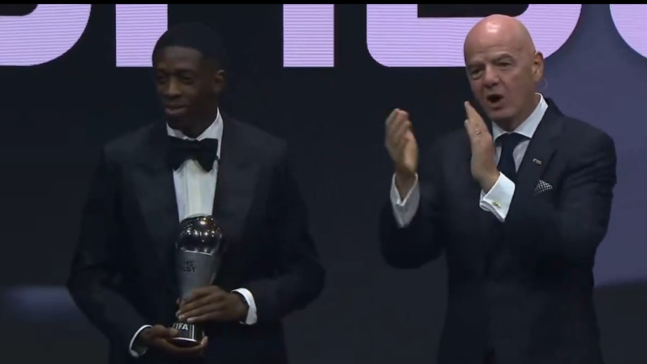 2025 FIFA Yılın Futbolcusu ödülünü kim kazandı?