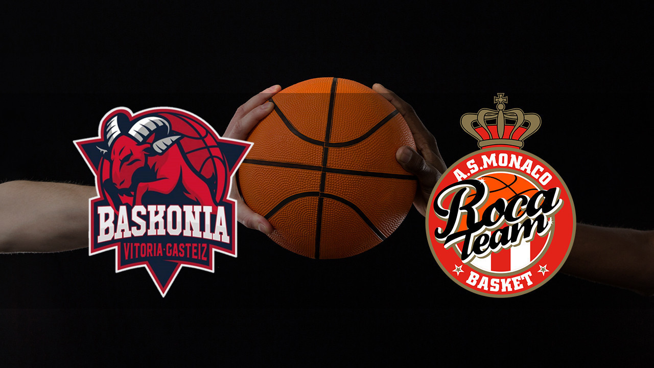 Baskonia - Monaco maçı ne zaman? Saat kaçta ve han…
