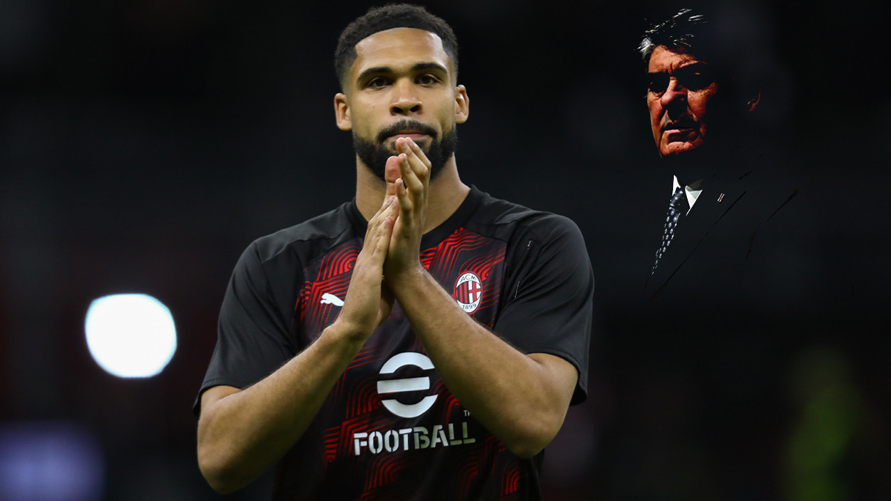 Beşiktaş, Milan'ın 18.9 milyon euroya transfer ettiği Ruben Loftus Cheek'le flört halinde...