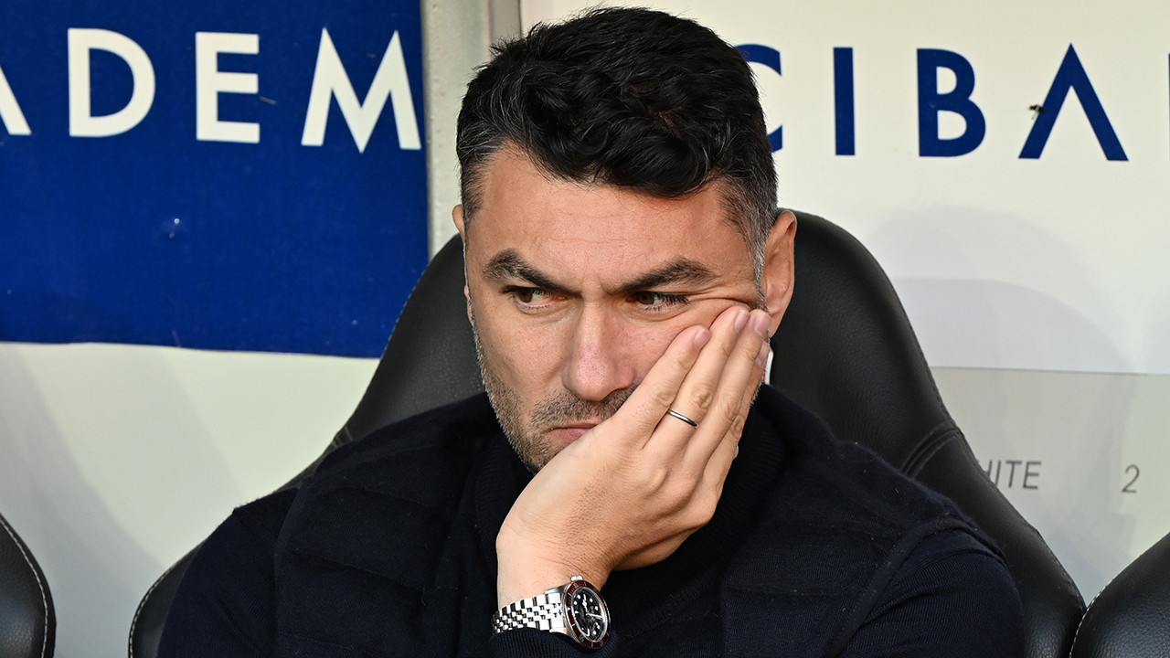 Burak Yılmaz, 118 günde Gaziantep FK'yı kâbustan uyandırdı