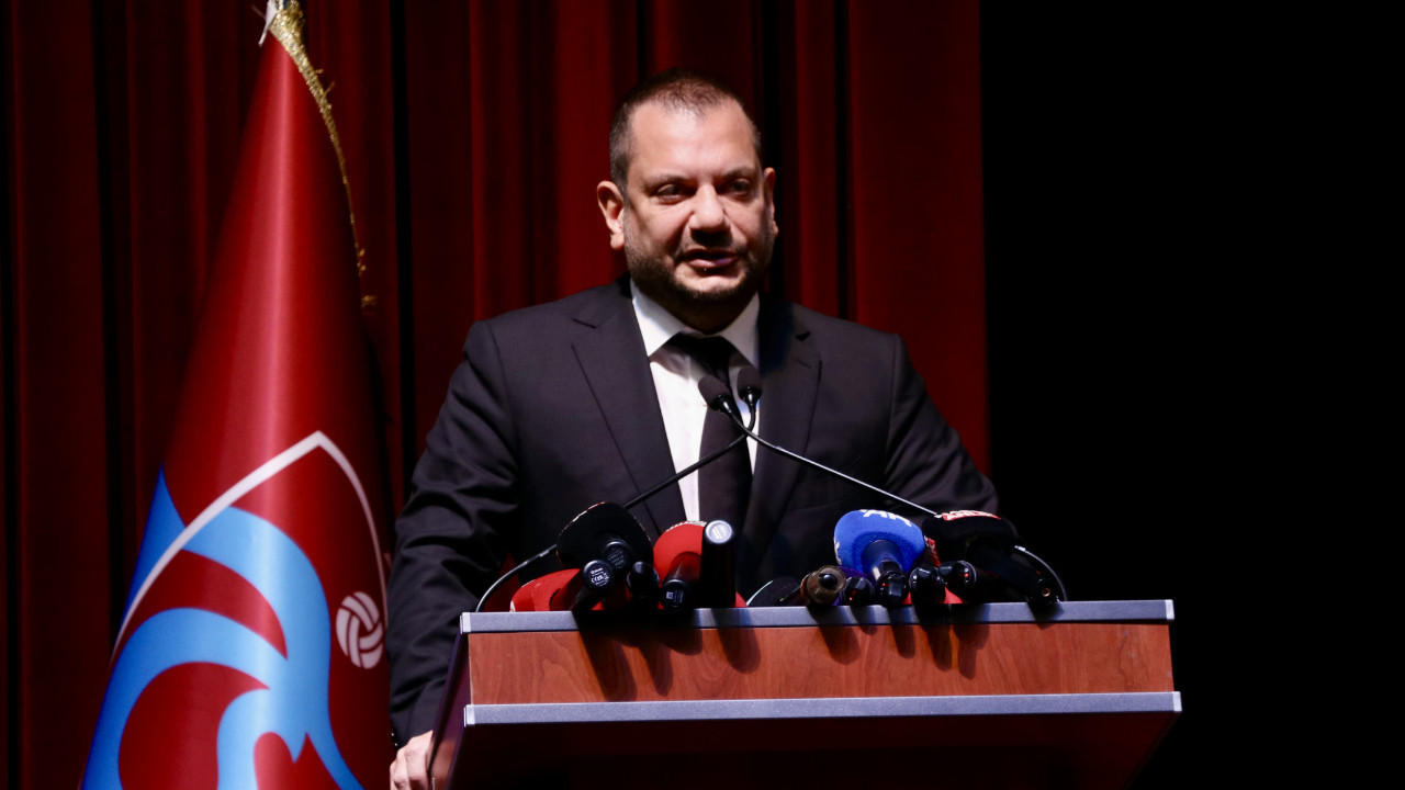 Ertuğrul Doğan: 50 milyon dolar gelir elde edeceğiz