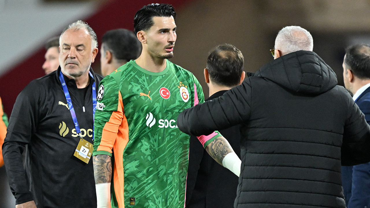 Galatasaray'da Uğurcan Çakır Trabzonspor derbisiyle formasına kavuşacak