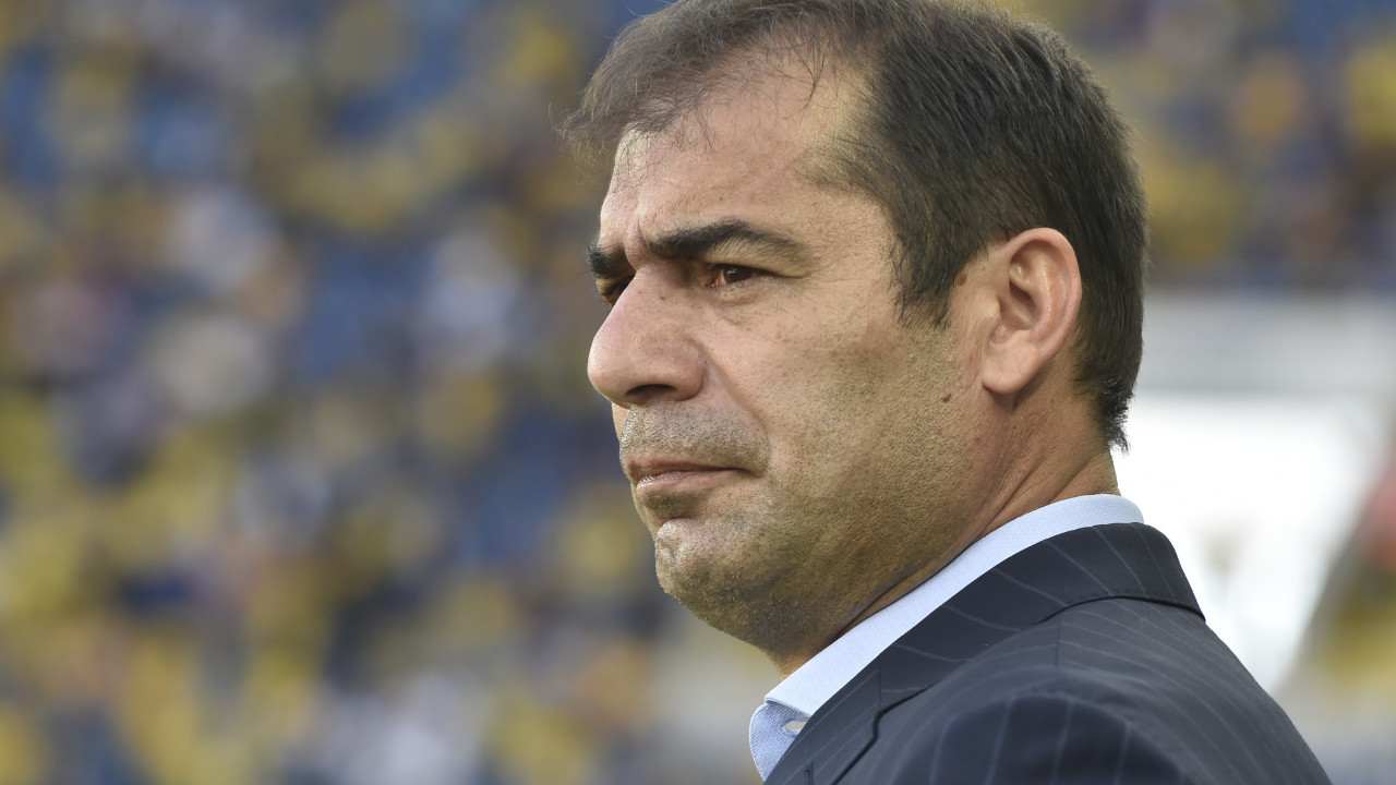 Gençlerbirliği eski kaptanı ve eski hocasına sarıldı! III. Metin Diyadin dönemi başladı