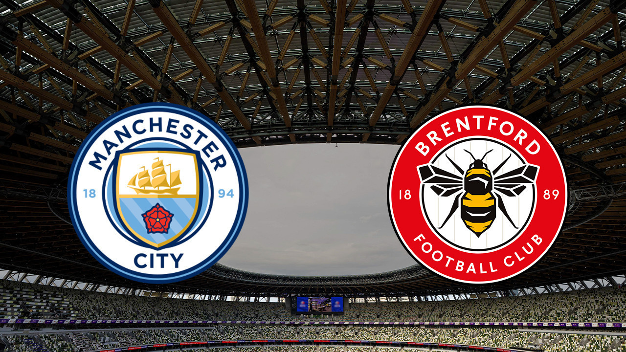 Manchester City - Brentford maçı ne zaman? Saat kaçta ve hangi kanalda canlı yayınlanacak? | İngiltere Lig Kupası