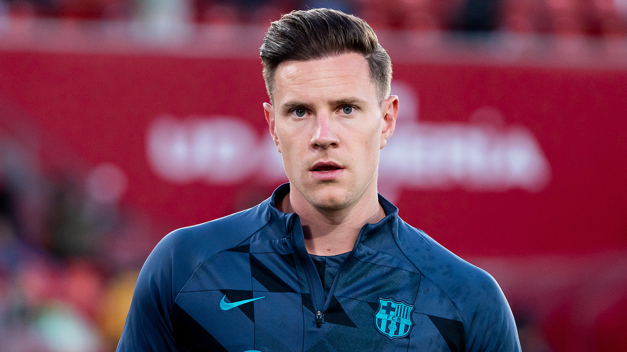 Marc-Andre ter Stegen'den Beşiktaş kararı! Tottenham devreye girdi