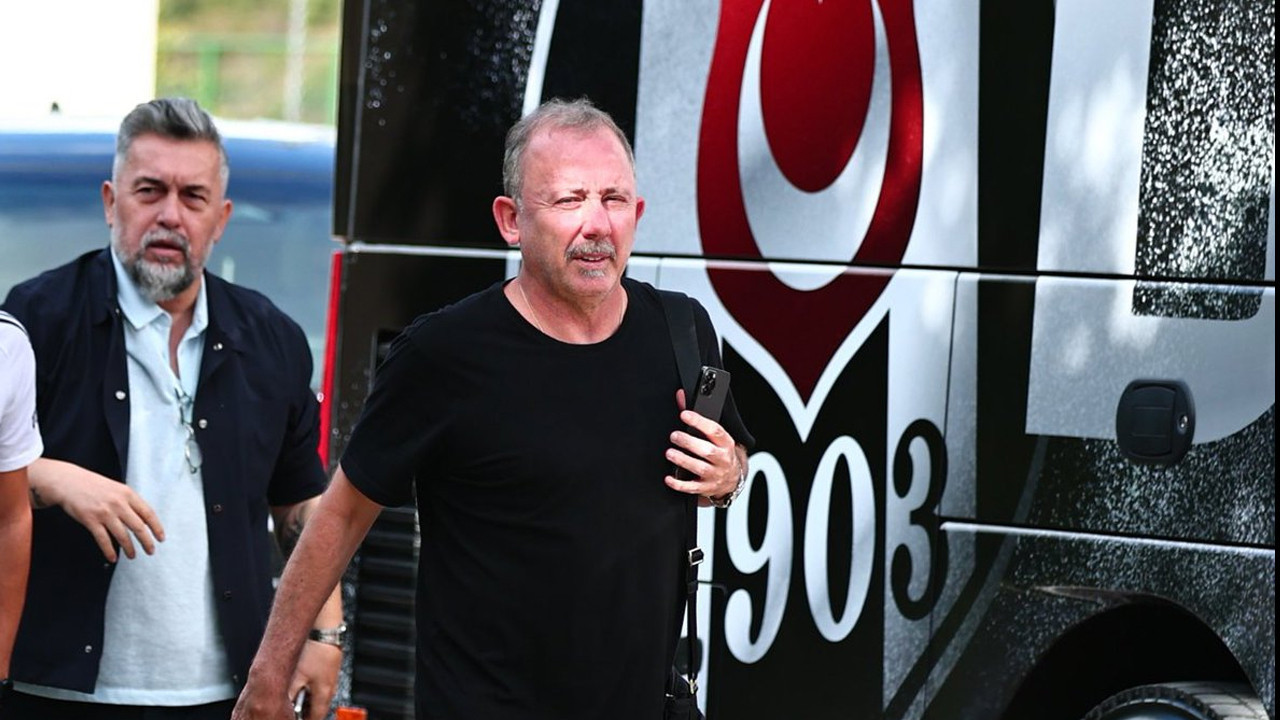 Sergen Reçber'den Sergen Yalçın'a Zuriko Davitashvili raporu!