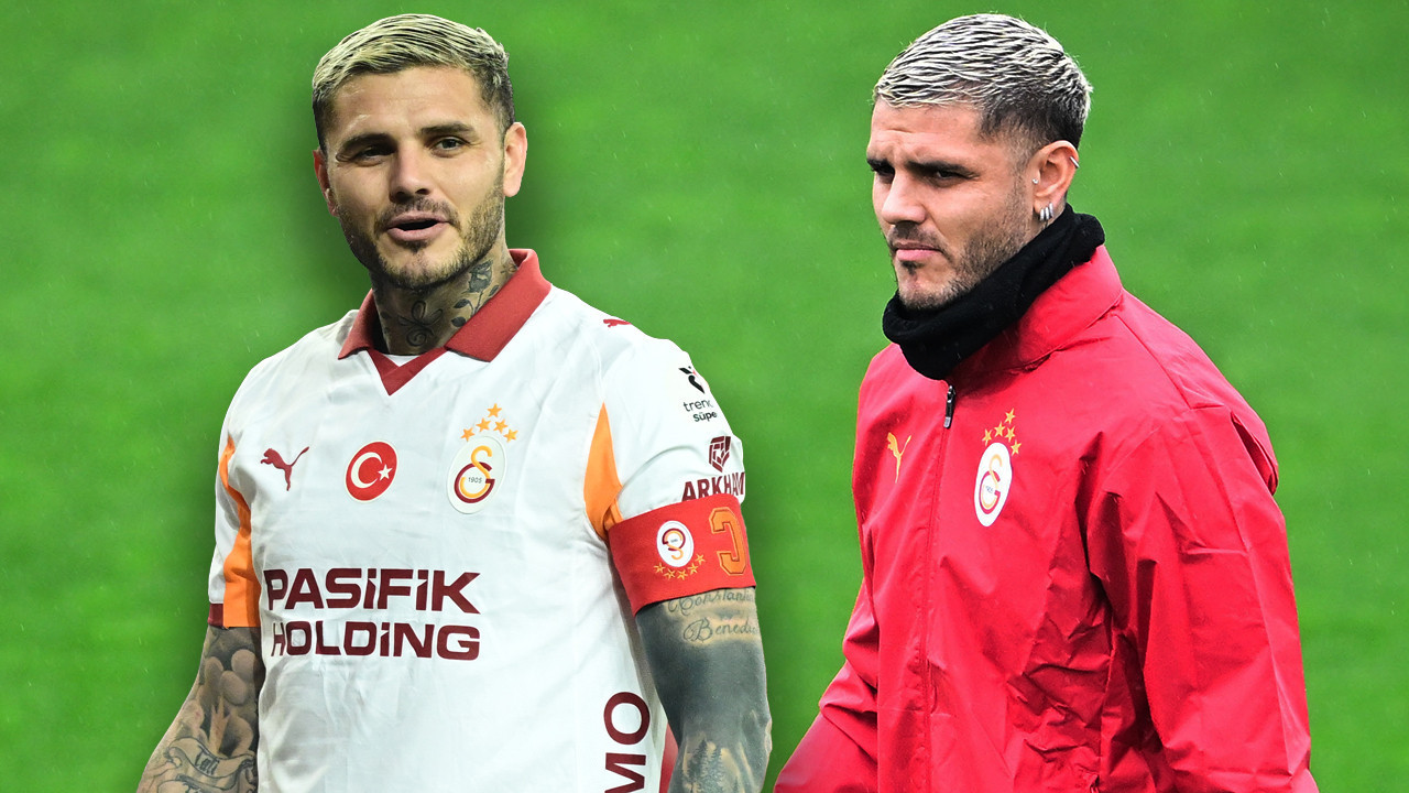 Mauro Icardi transfer için kararını verdi! Milan derken yeni adresini duyurdular