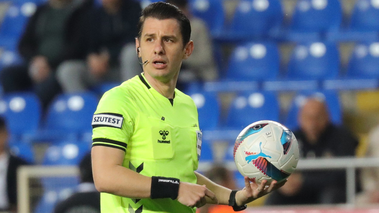 Türkiye Kupası'nda bu hafta oynanacak maçların hakemleri açıklandı