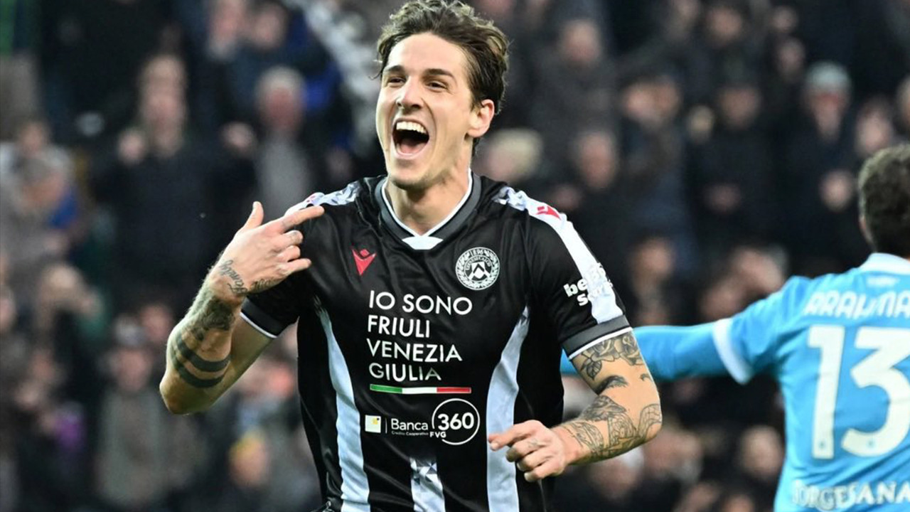 New York Times: Zaniolo'nun bacakları V8 motorunun pistonları gibi