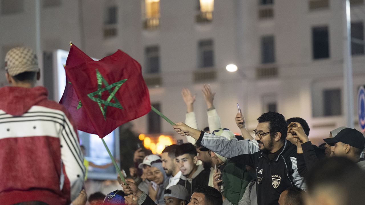 Fas'ın Arap Kupası zaferi ülkede büyük sevinçle karşılandı