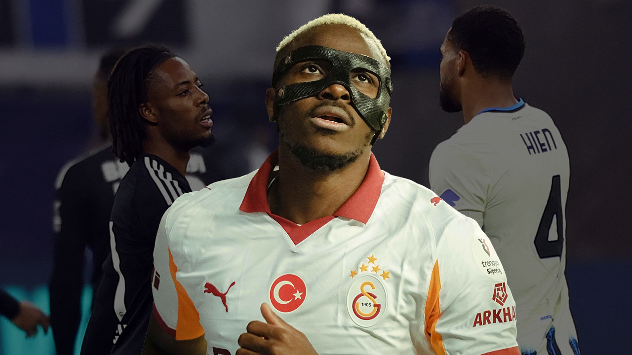 Galatasaray, Osimhen'in yedeğini Almanya'da buldu! Satın alma opsiyonuyla kiralanıyor