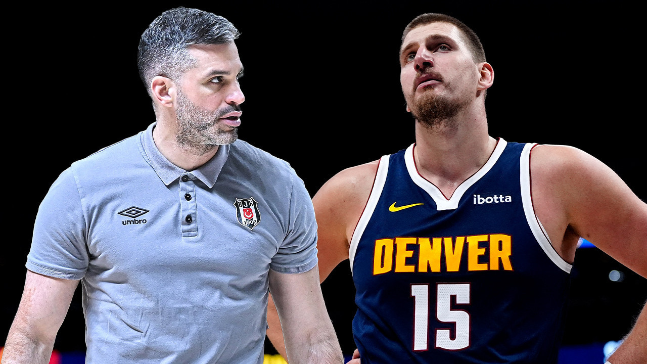 Alimpijevic: Jokic Beşiktaş'ı izliyor! EuroLeague için hazırız