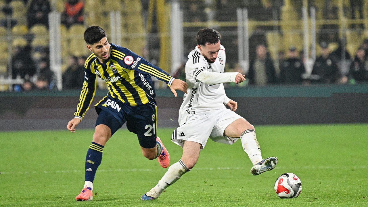 Orkun Kökçü'den hakemlere sitem: Korkuyoruz