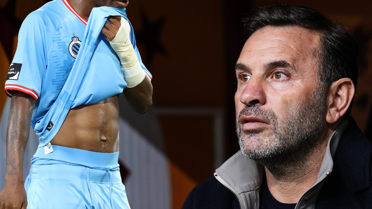 Ugarte, Denis, Andre, Maestro derken Galatasaray O…