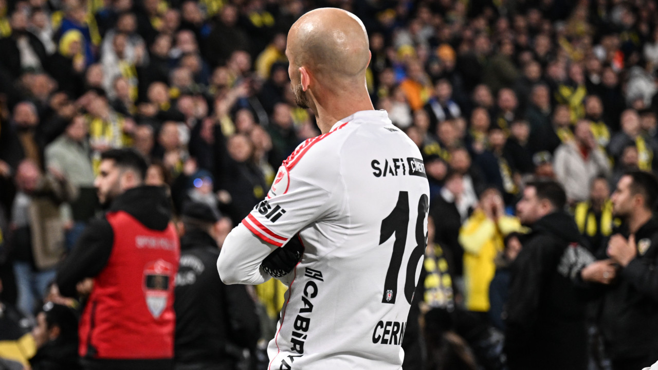 Vaclav Cerny: Kadıköy'de hep 2 gol atmak güzel olur