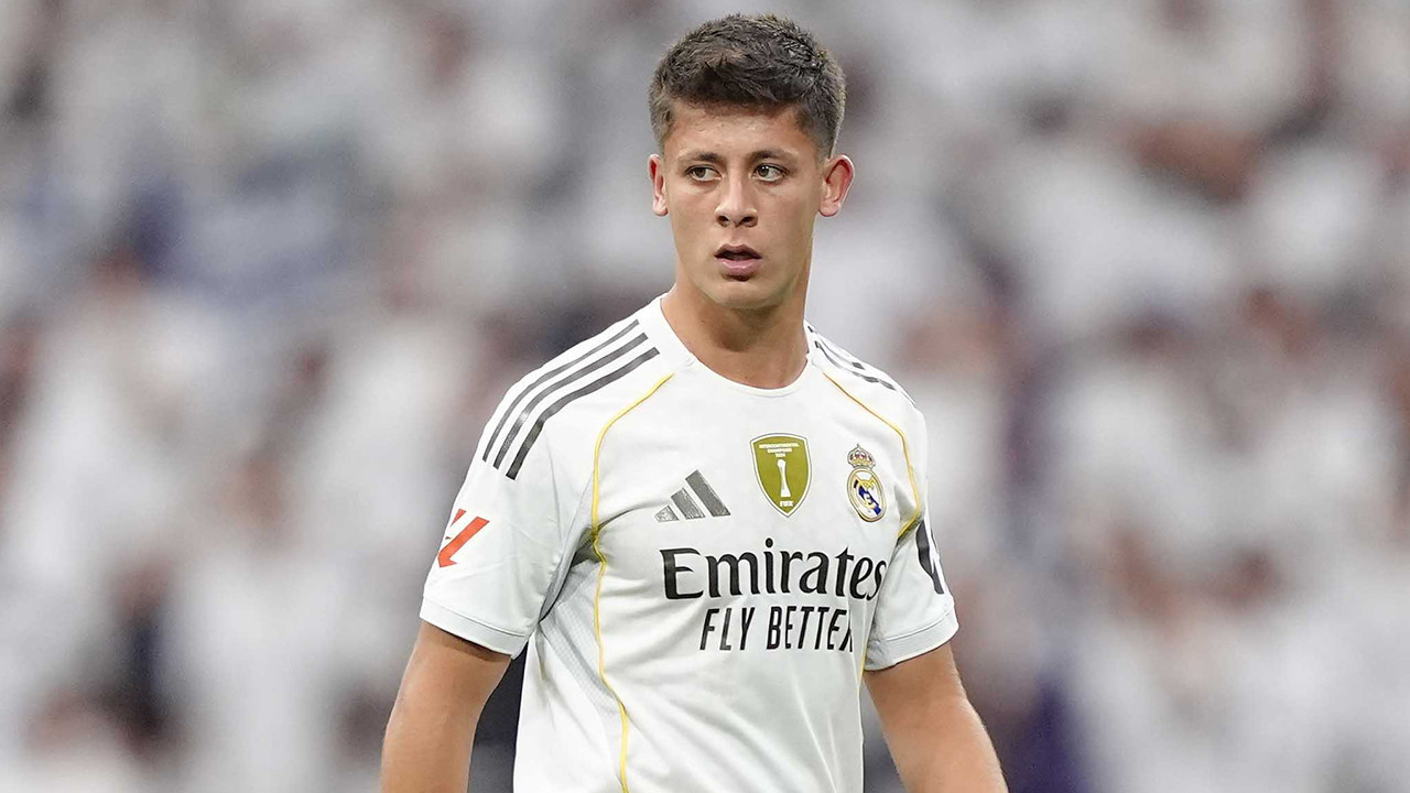 Arda Güler 20 yaşında Kroos ve Modric'i geçti