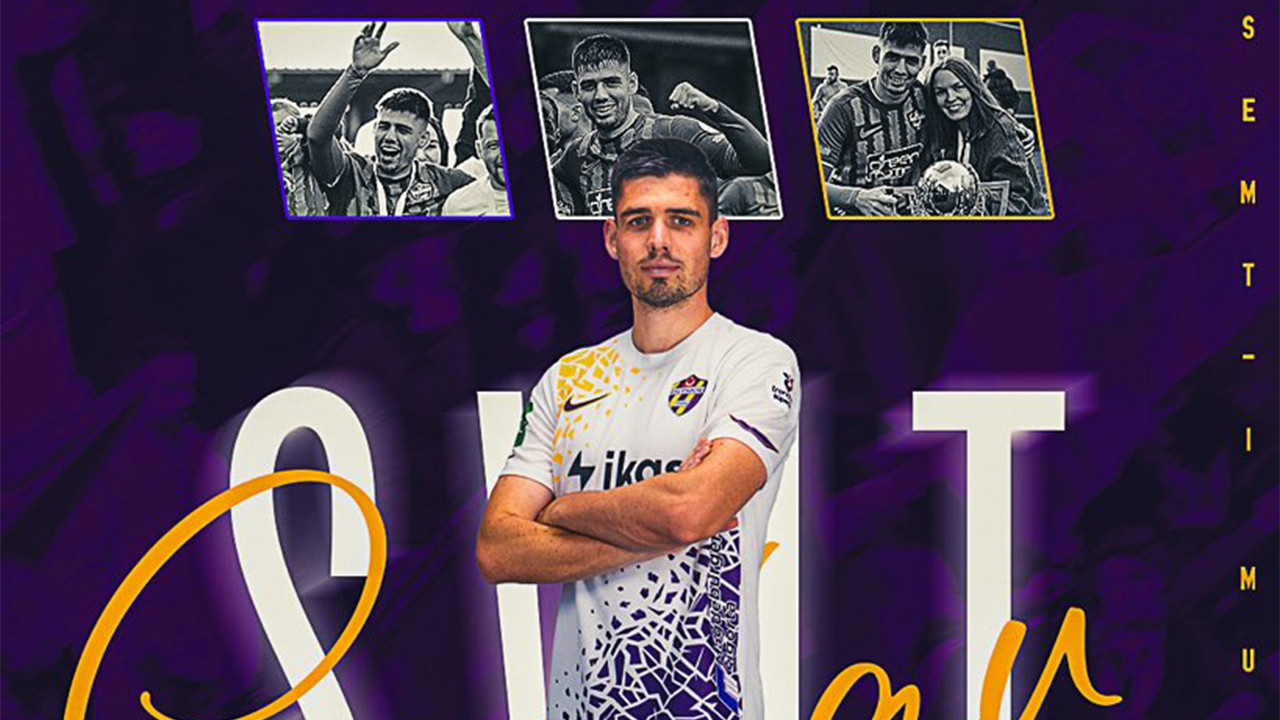 Eyüpspor, Svit Seslar ile yollarını ayırdı