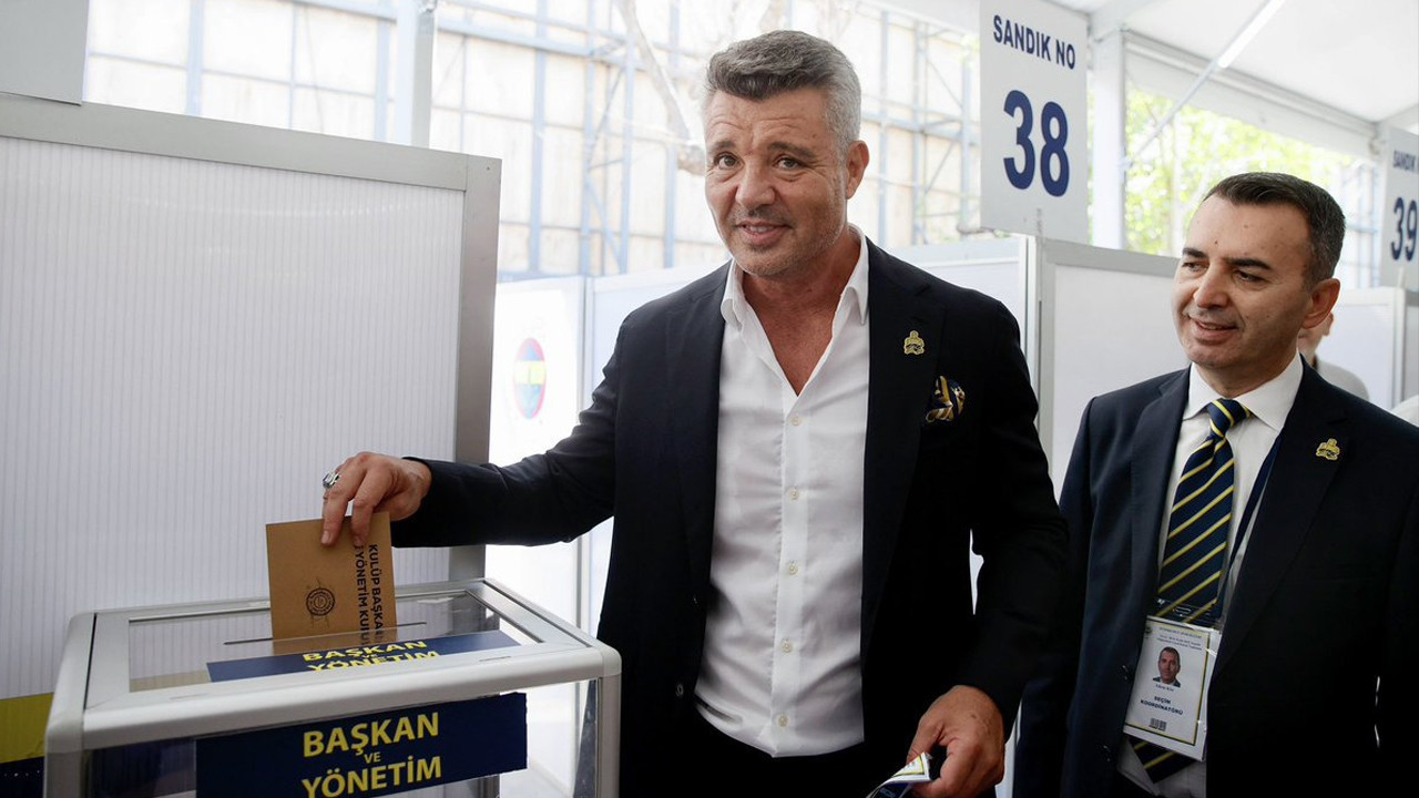 Fenerbahçe Kulübü Yönetim Kurulu Üyesi Adem Köz: B…