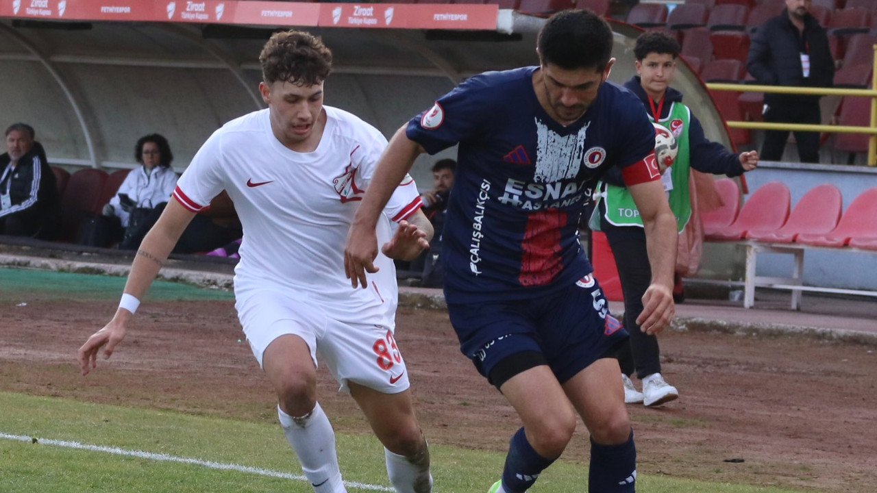 MAÇ SONUCU | Boluspor ile Fethiyespor yenişemedi