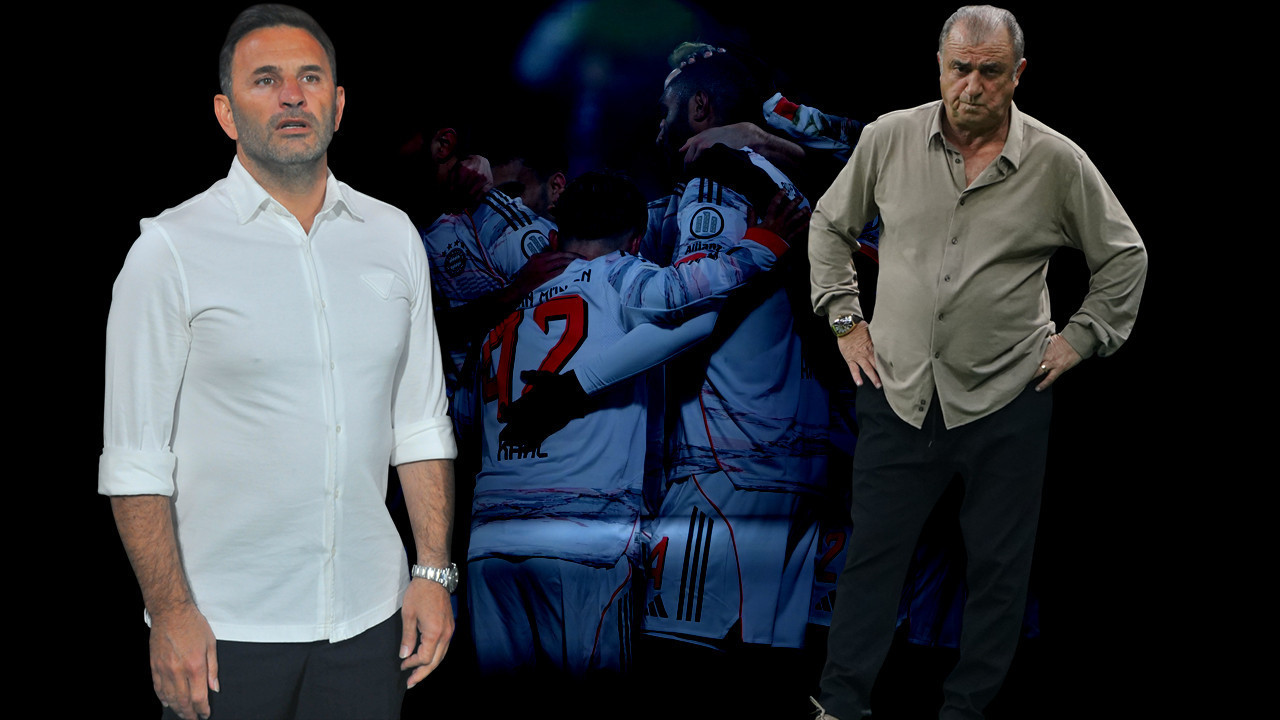 Okan Buruk Fatih Terim'in keşfettiği Sacha Boey'i geri istedi: Eğer transfer edebilirsek Singo da rahatlar