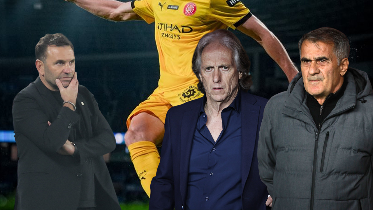 Okan Buruk Şenol Güneş ve Jorge Jesus'un başına bela olan 10 numarayla görüşmelere başladı