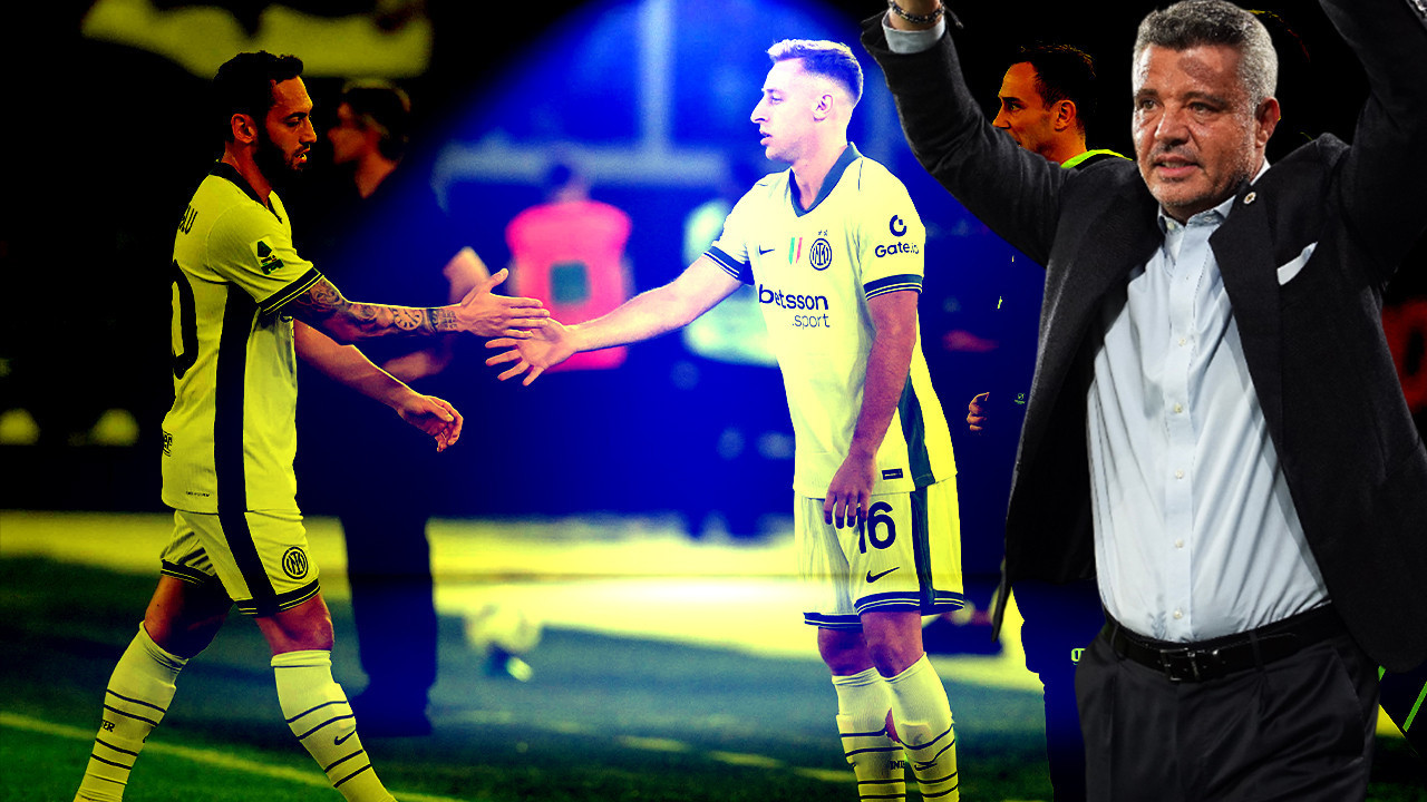 Sadettin Saran; Edson Alvarez, Szymanski, İsmail Yüksek ve Fred'in attığı golleri tek başına atan Davide Frattesi'yi transfer ediyor