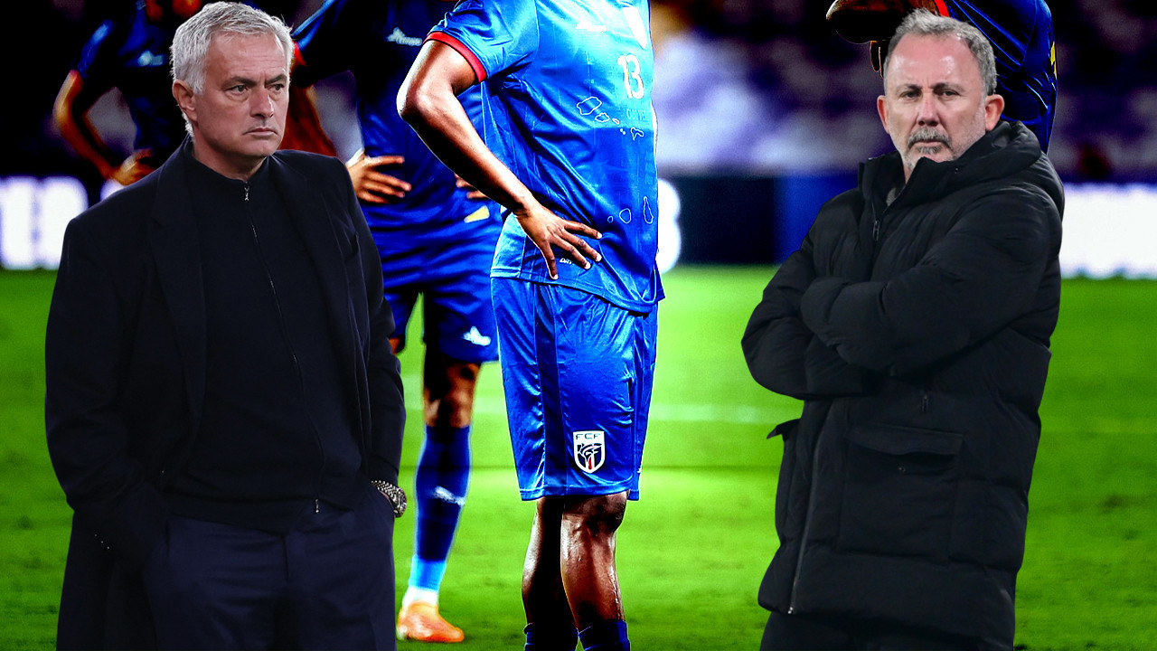 Sergen Yalçın ile Jose Mourinho arasında sağ bek savaşı çıktı!