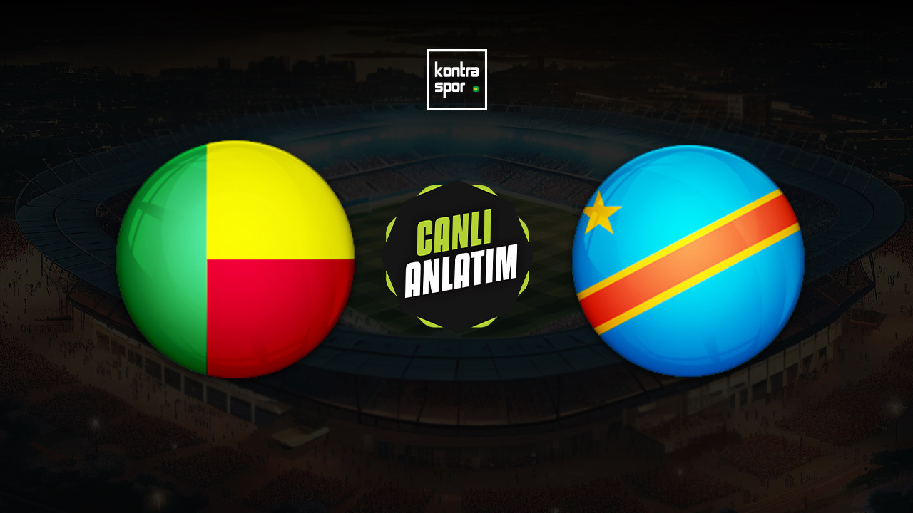 CANLI ANLATIM | Senegal - Demokratik Kongo maçı canlı skor ve maç özeti (Afrika Uluslar Kupası)