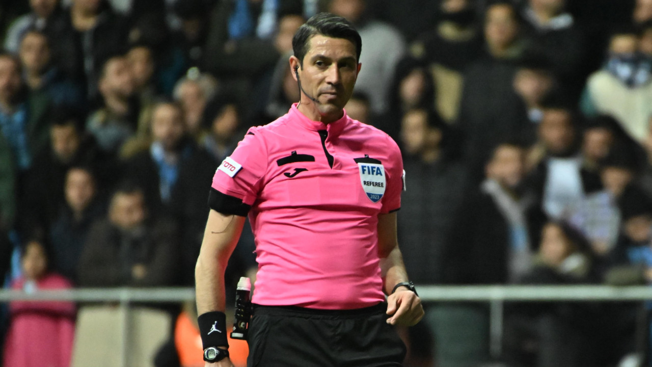 9 hakem bahis soruşturması sebebiyle PFDK'ya sevk edildi! Ali Palabıyık da var