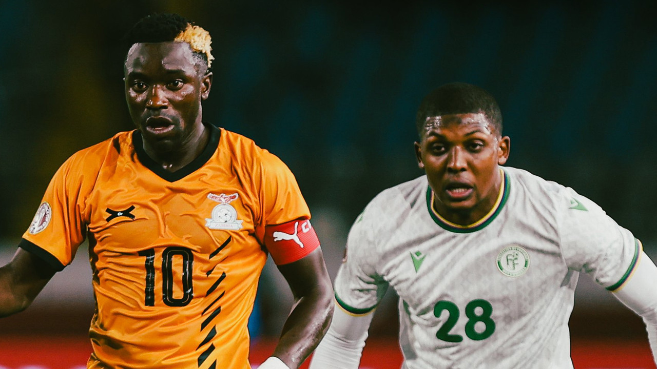 MAÇ ÖZETİ | Zambiya 0-0 Komorlar (Afrika Uluslar Kupası)