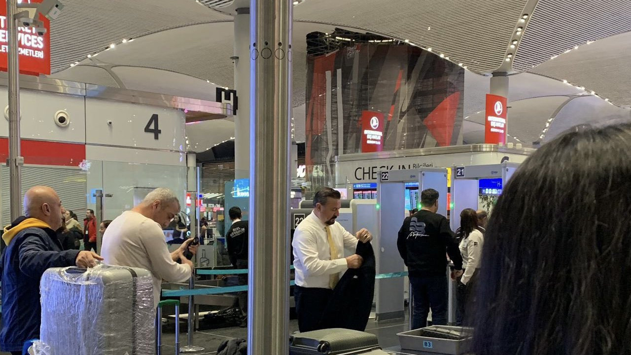 Sadettin Saran talimat verdi Ertan Torunoğulları t…