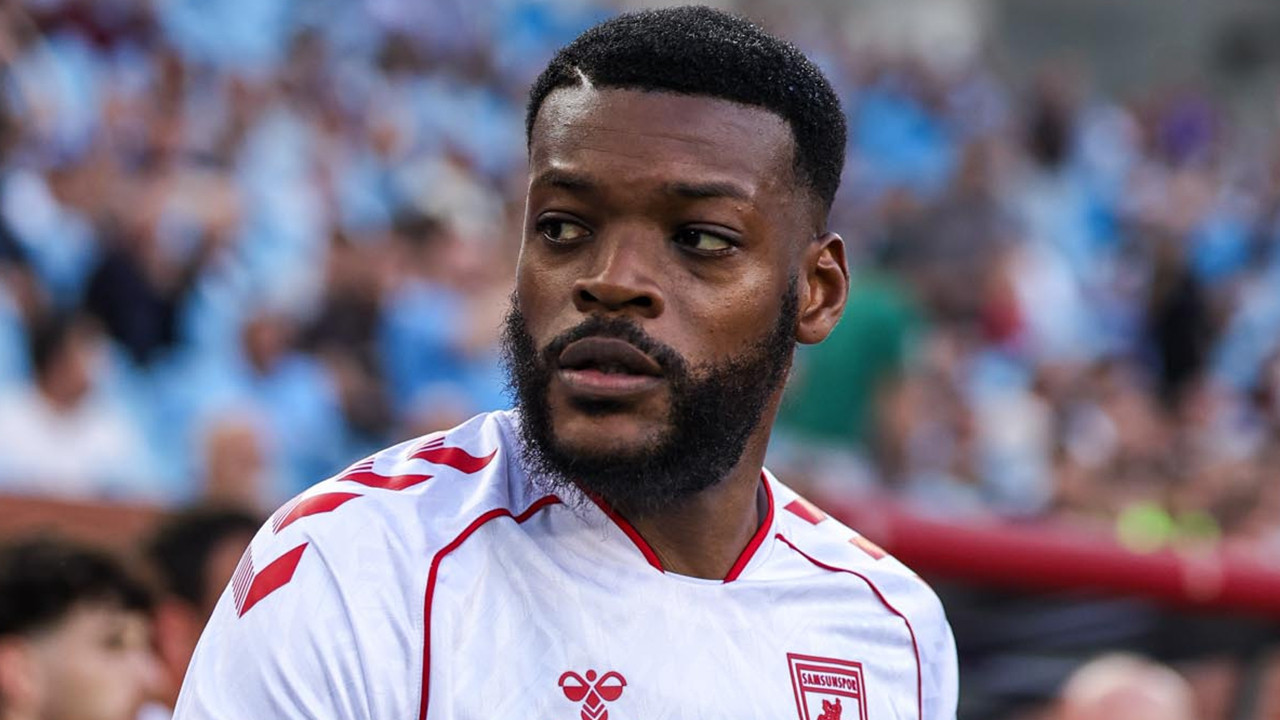 Samsunspor 5 oyuncusu için sakatlık açıklaması yaptı