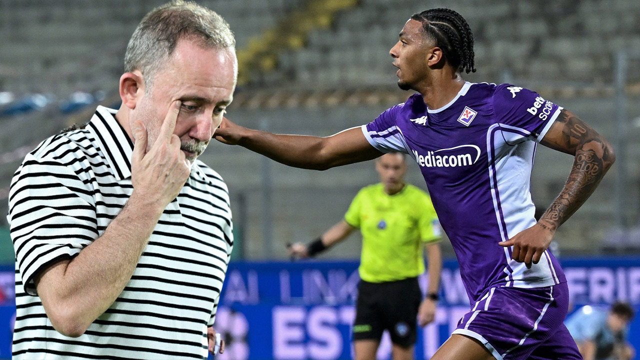 Sergen Yalçın Ndour'un arkasında kalan Amir Richardson için yönetimi harekete geçirdi