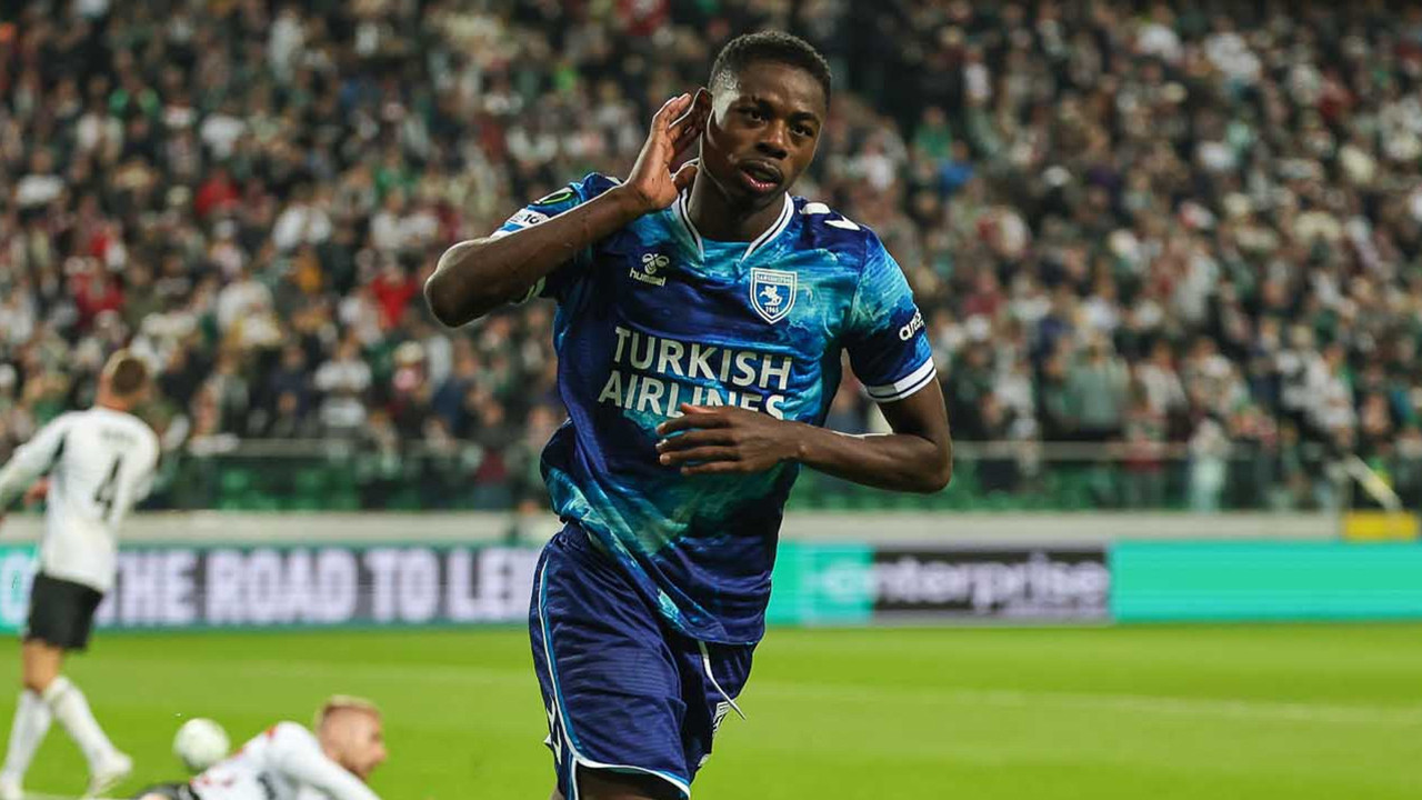 Yüksel Yıldırım transferi açıkladı: "Musaba artık Fenerbahçe'nin oyuncusu"