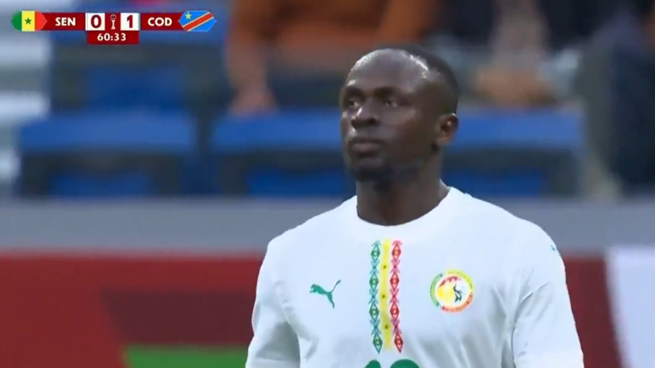 MAÇ SONUCU | Senegal 1-1 Demokratik Kongo (Afrika Kupası)