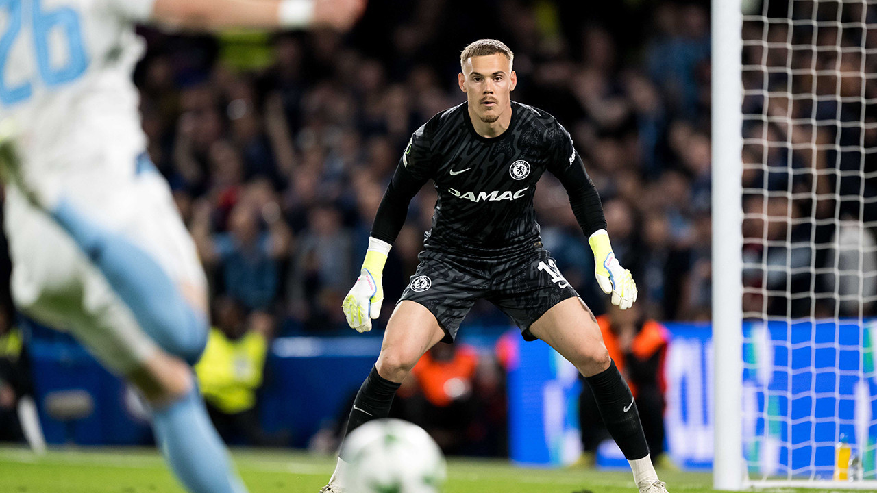 Chelsea'den Beşiktaş'ın gündemindeki Jörgensen için resmi açıklama