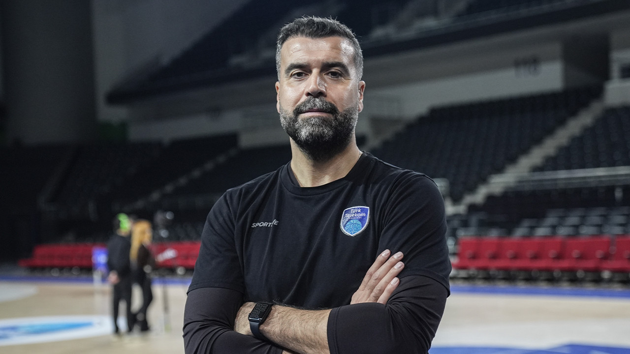 Erdem Can: Maçın son saniyesine kadar aynı mücadeleyi götürmeye çalışıyoruz